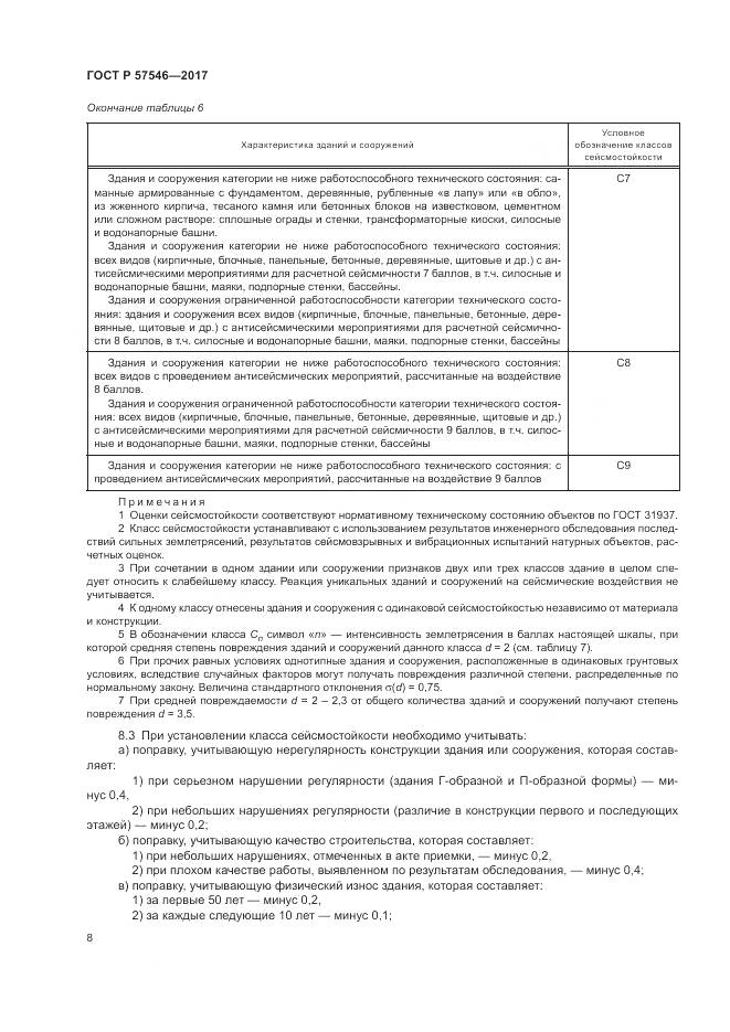 ГОСТ Р  57546-2017, страница 12
