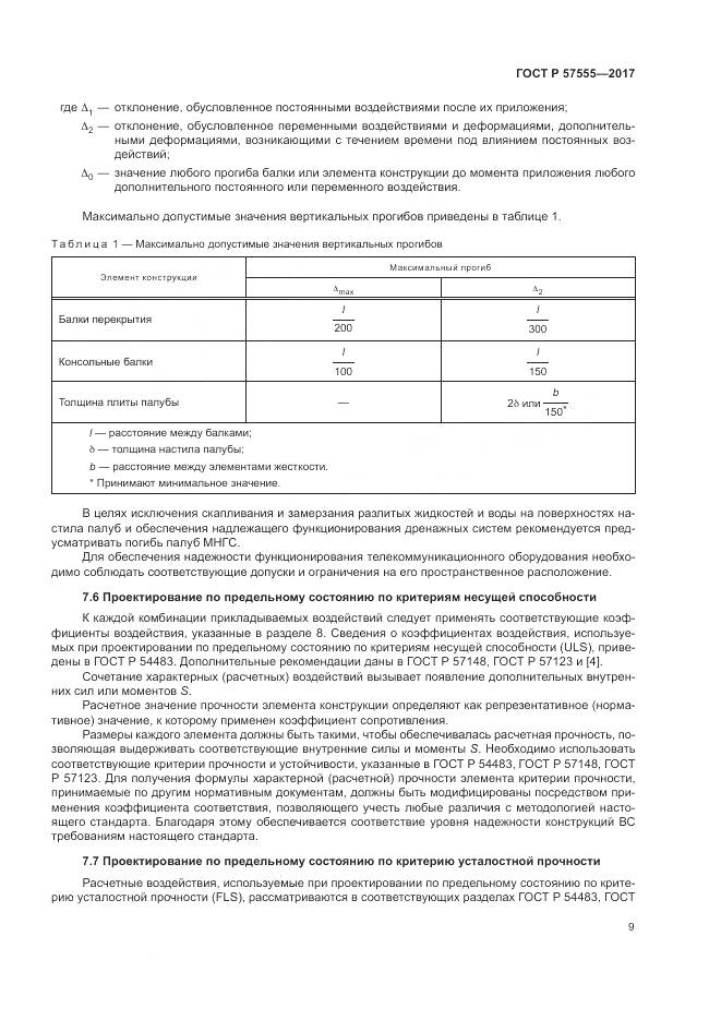 ГОСТ Р  57555-2017, страница 15