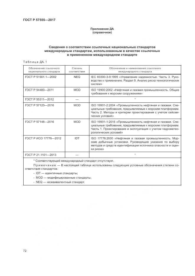 ГОСТ Р  57555-2017, страница 78