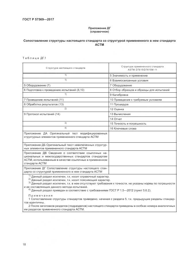 ГОСТ Р  57569-2017, страница 22