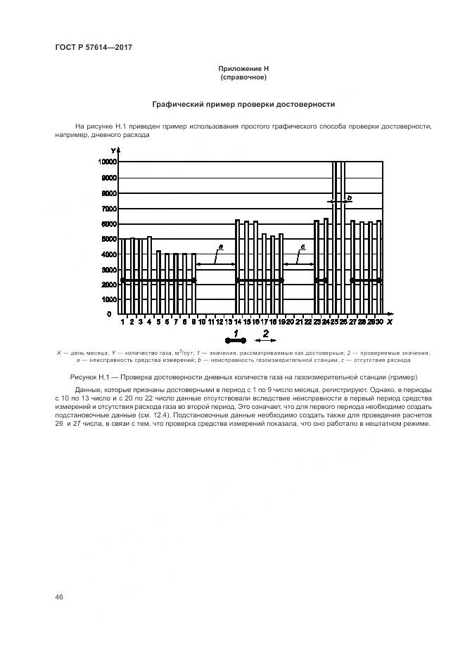 ГОСТ Р  57614-2017, страница 52