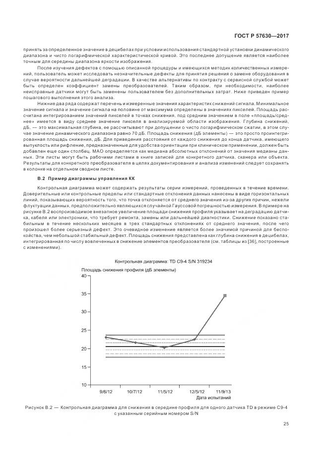ГОСТ Р  57630-2017, страница 29