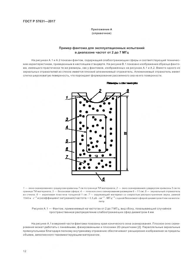 ГОСТ Р  57631-2017, страница 18