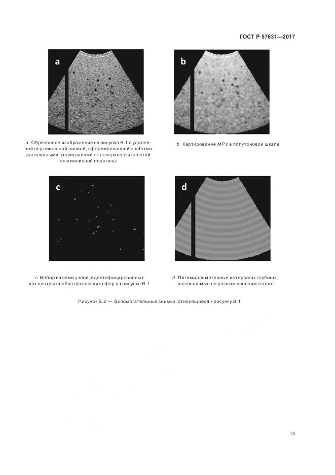 ГОСТ Р 57631-2017, страница 21