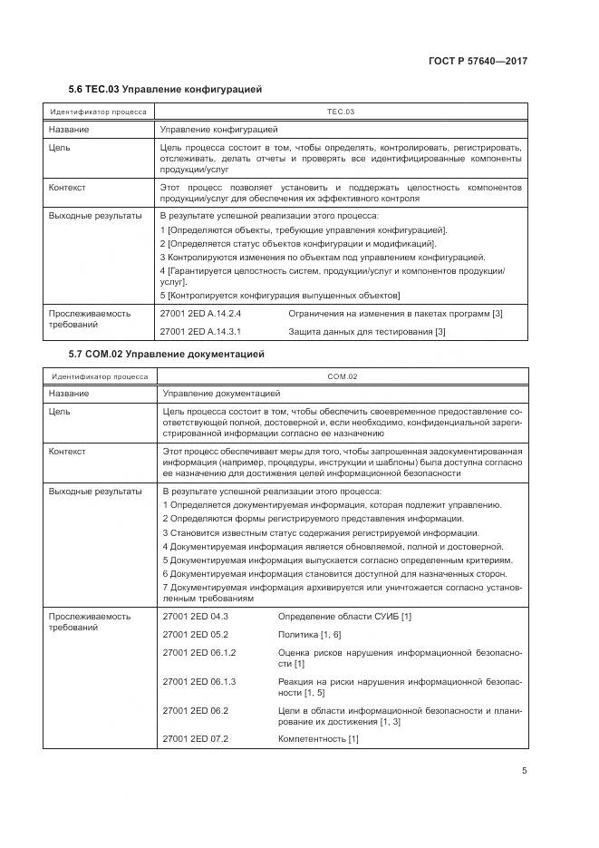ГОСТ Р  57640-2017, страница 11