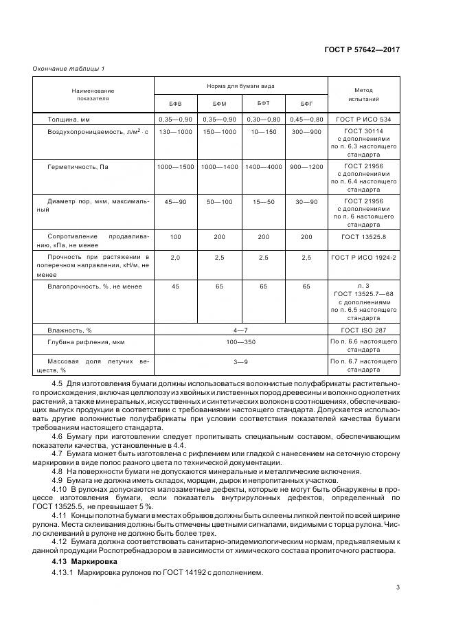 ГОСТ Р  57642-2017, страница 7