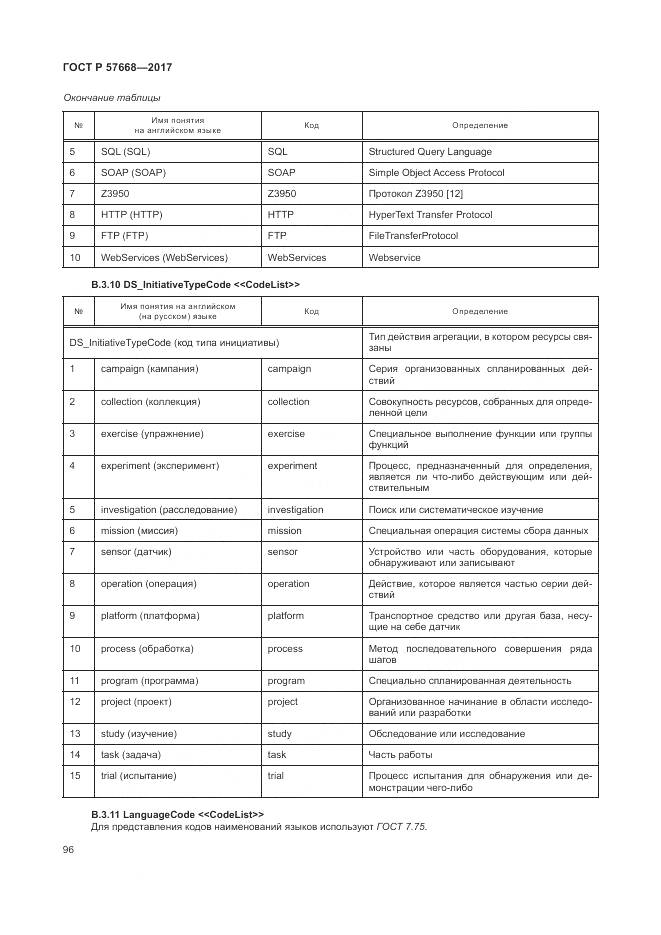 ГОСТ Р  57668-2017, страница 100