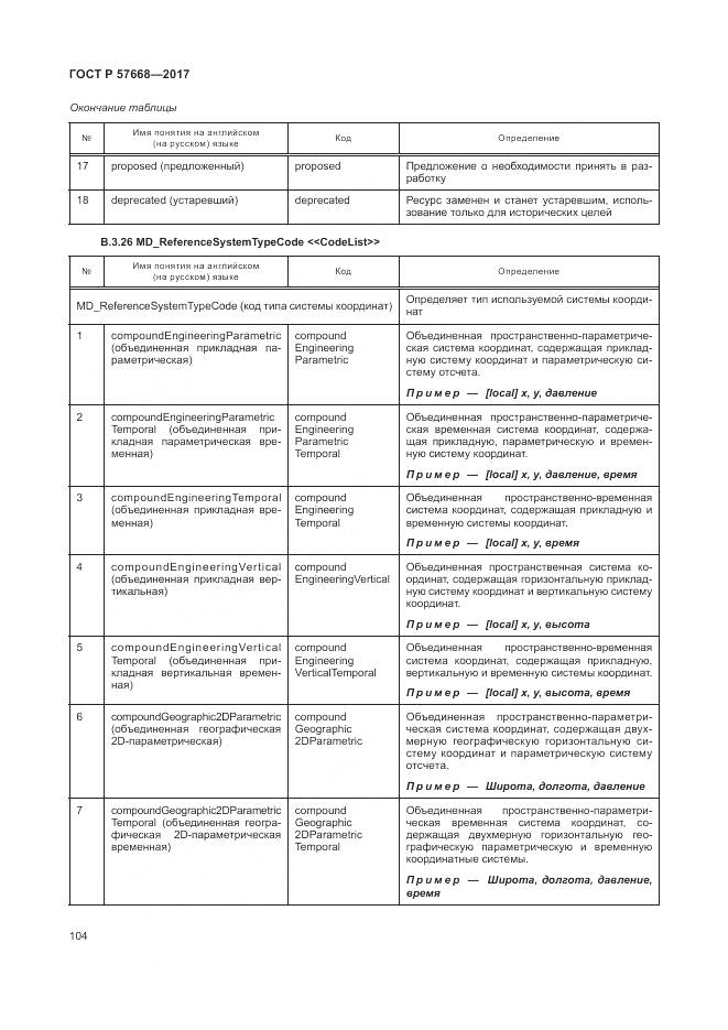 ГОСТ Р  57668-2017, страница 108