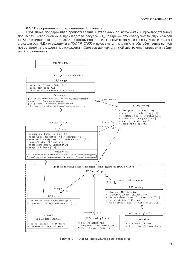 ГОСТ Р 57668-2017, страница 17