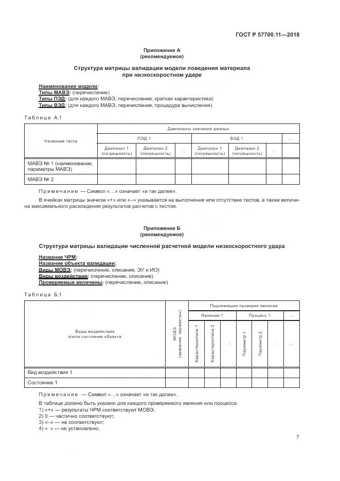 ГОСТ Р  57700.11-2018, страница 11