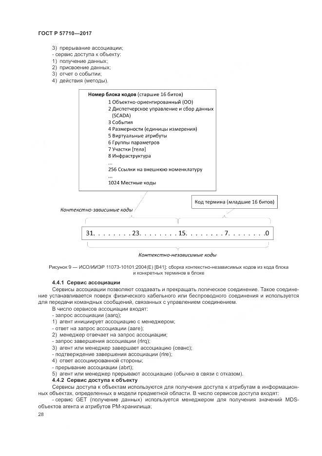 ГОСТ Р  57710-2017, страница 32
