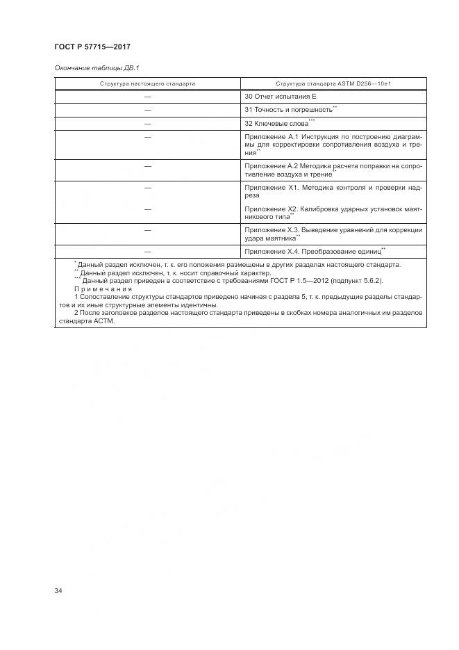 ГОСТ Р  57715-2017, страница 38