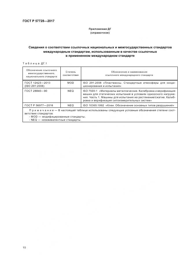 ГОСТ Р  57728-2017, страница 14