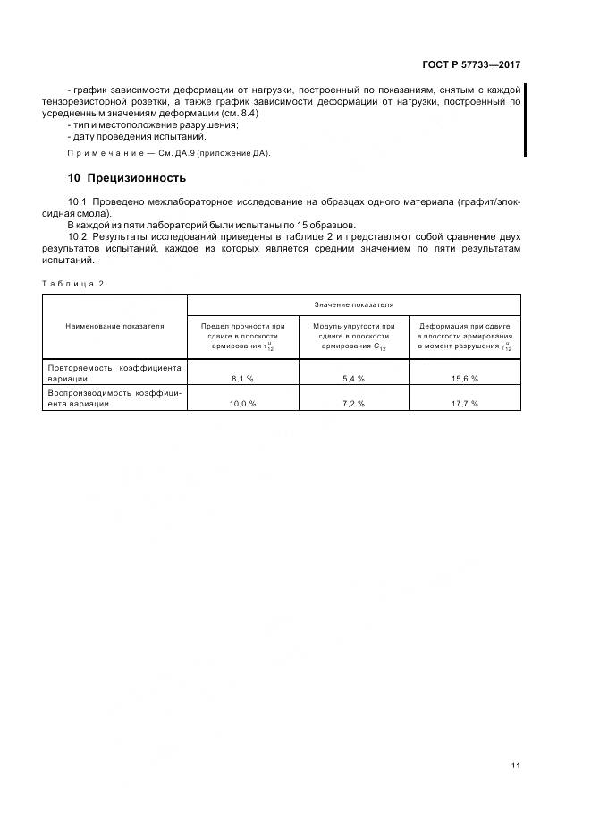 ГОСТ Р  57733-2017, страница 15
