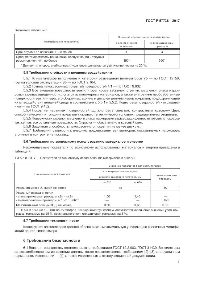 ГОСТ Р  57736-2017, страница 11