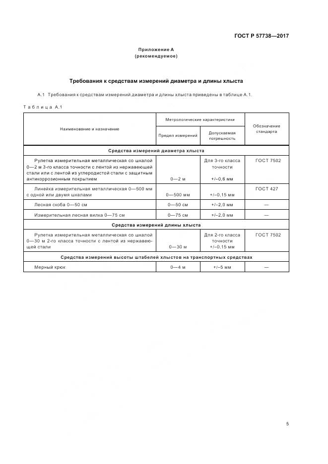 ГОСТ Р  57738-2017, страница 9