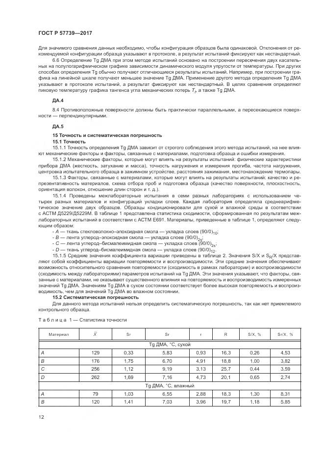 ГОСТ Р  57739-2017, страница 16