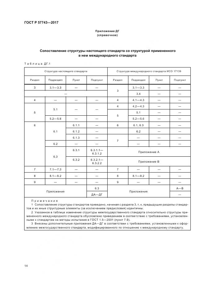 ГОСТ Р  57743-2017, страница 18