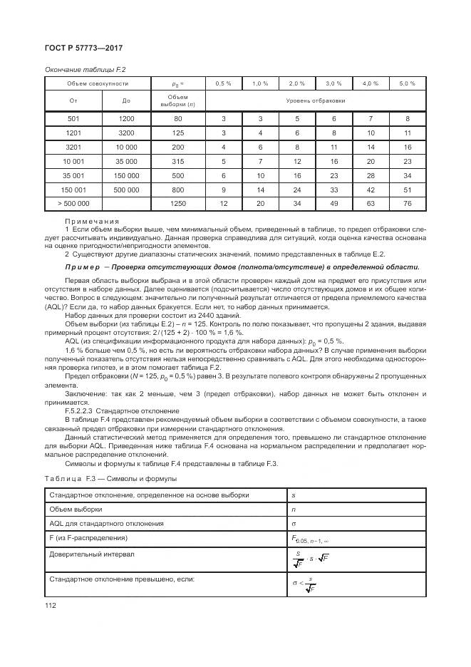 ГОСТ Р  57773-2017, страница 116