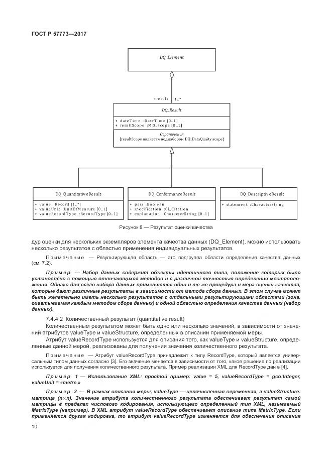 ГОСТ Р  57773-2017, страница 14