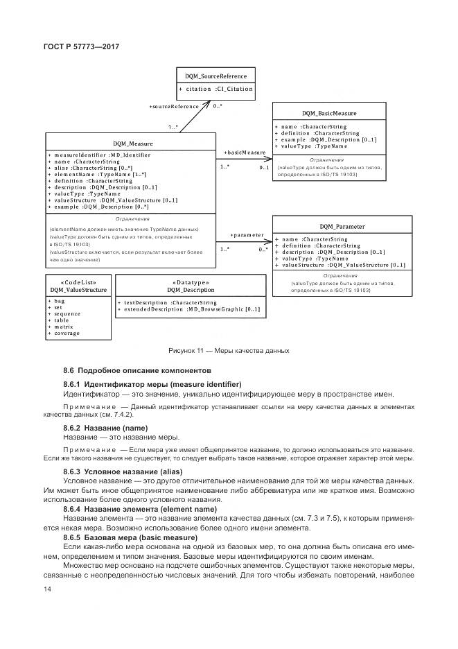 ГОСТ Р  57773-2017, страница 18