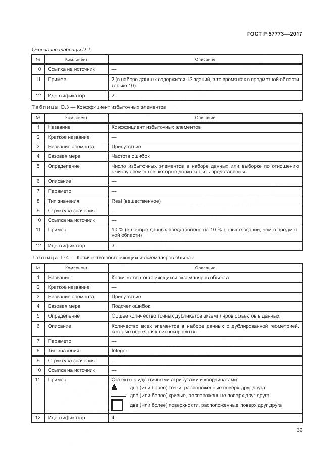 ГОСТ Р  57773-2017, страница 43