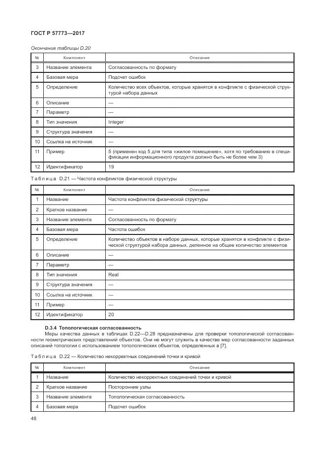 ГОСТ Р  57773-2017, страница 52