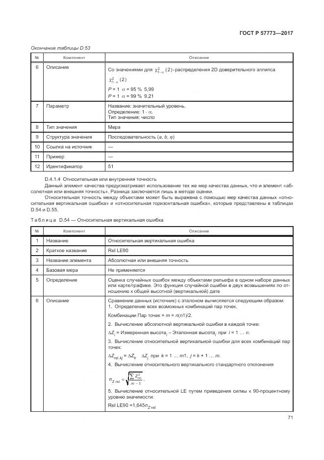ГОСТ Р  57773-2017, страница 75