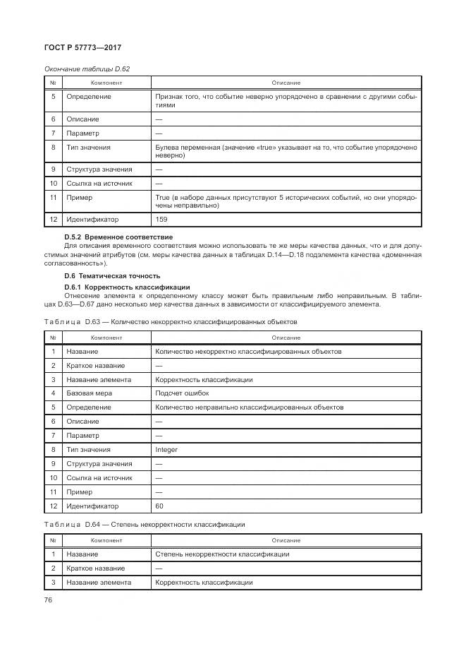 ГОСТ Р  57773-2017, страница 80