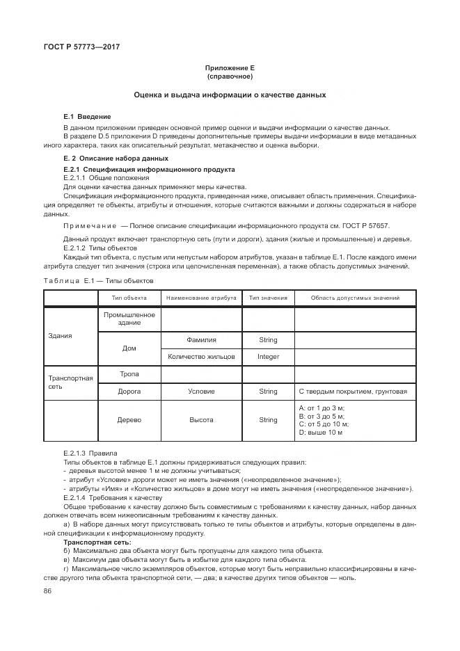 ГОСТ Р  57773-2017, страница 90