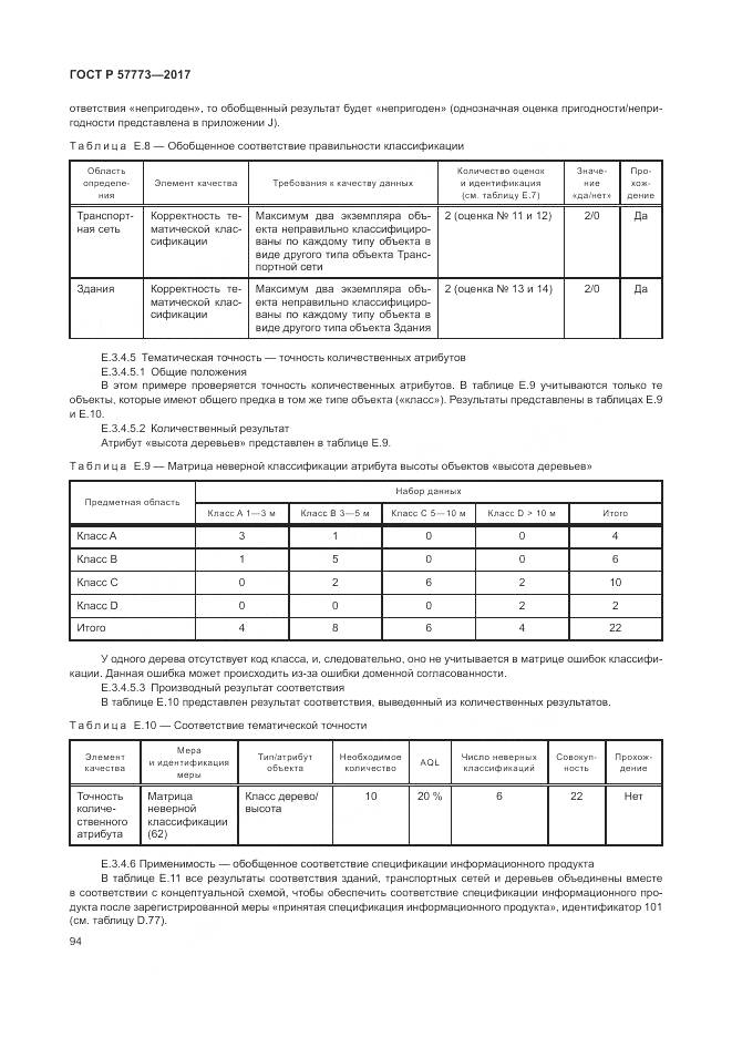ГОСТ Р  57773-2017, страница 98
