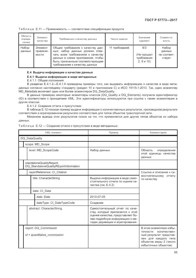 ГОСТ Р  57773-2017, страница 99