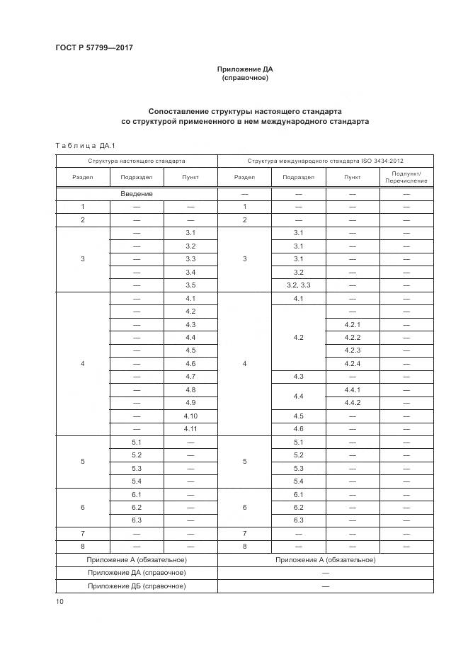 ГОСТ Р  57799-2017, страница 14