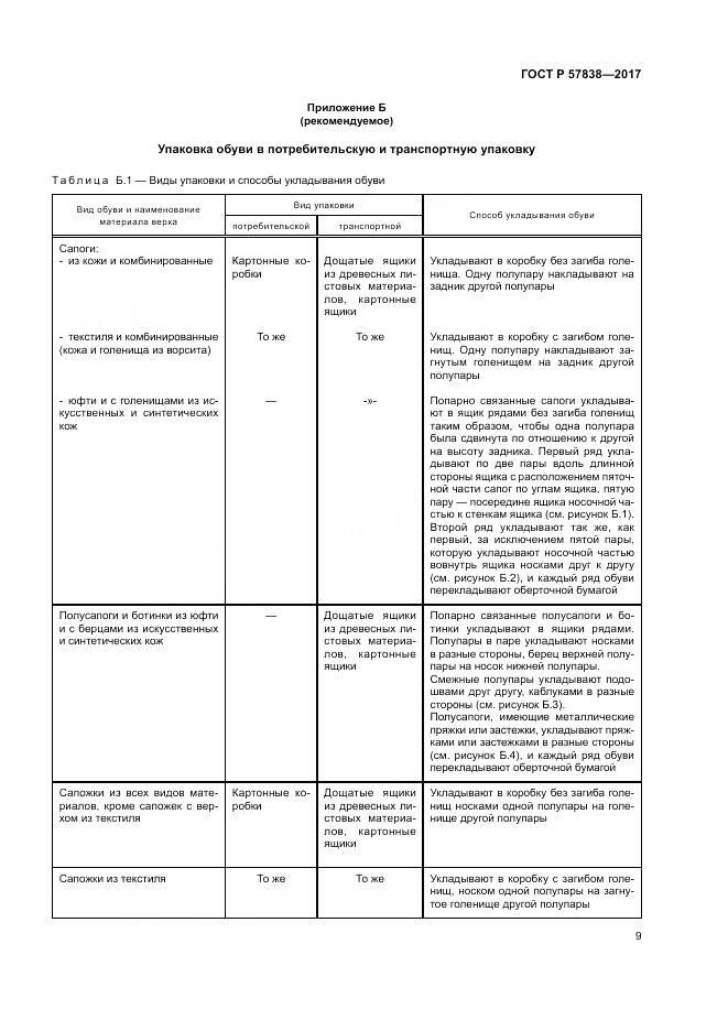 ГОСТ Р  57838-2017, страница 13