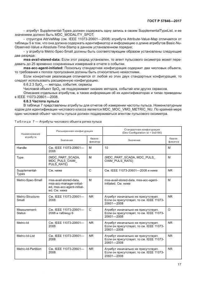 ГОСТ Р  57846-2017, страница 23