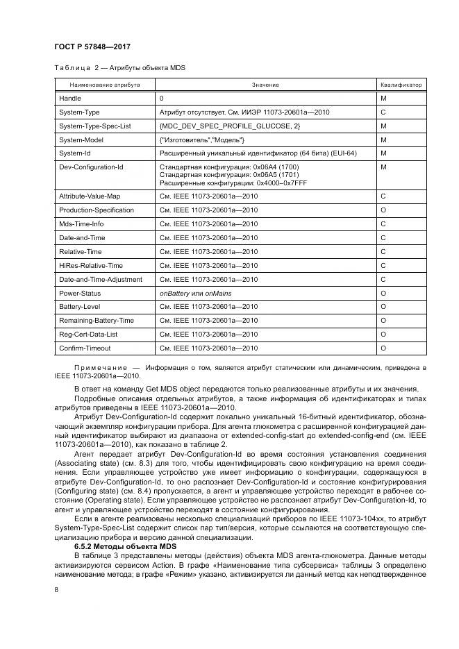 ГОСТ Р  57848-2017, страница 14