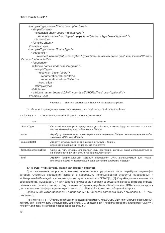 ГОСТ Р  57872-2017, страница 14