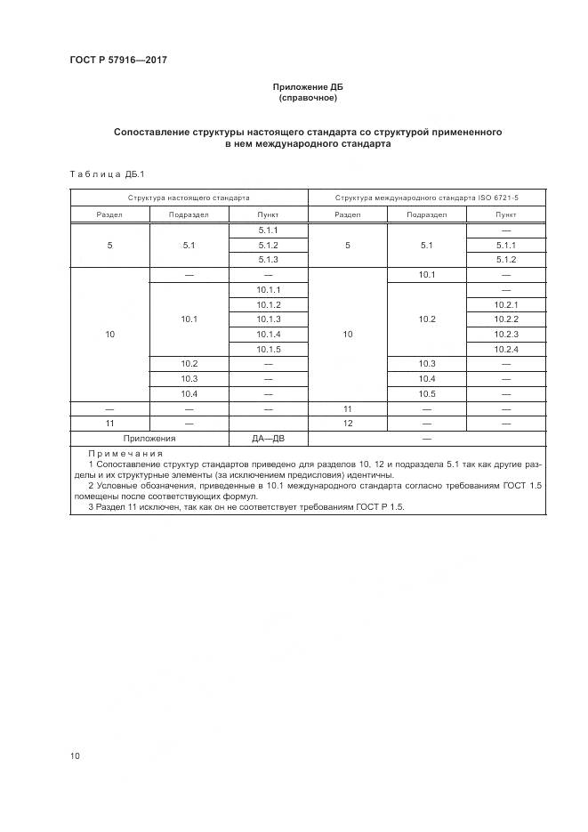 ГОСТ Р  57916-2017, страница 14