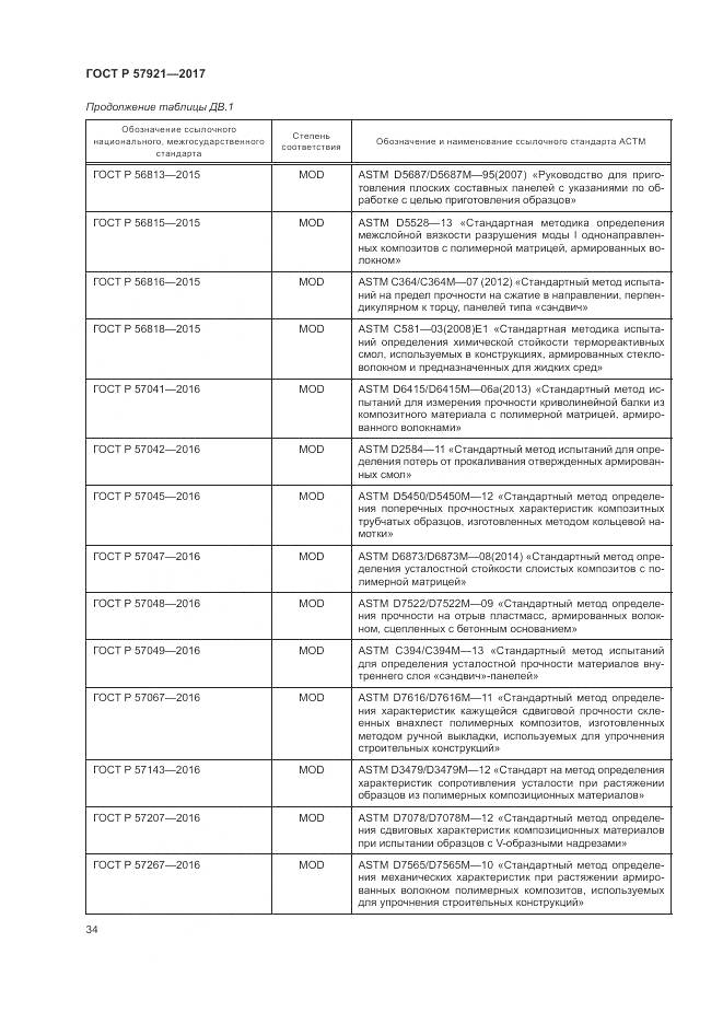 ГОСТ Р 57921-2017, страница 38