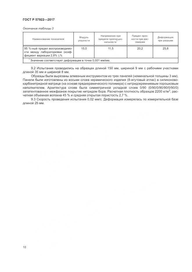 ГОСТ Р  57922-2017, страница 14