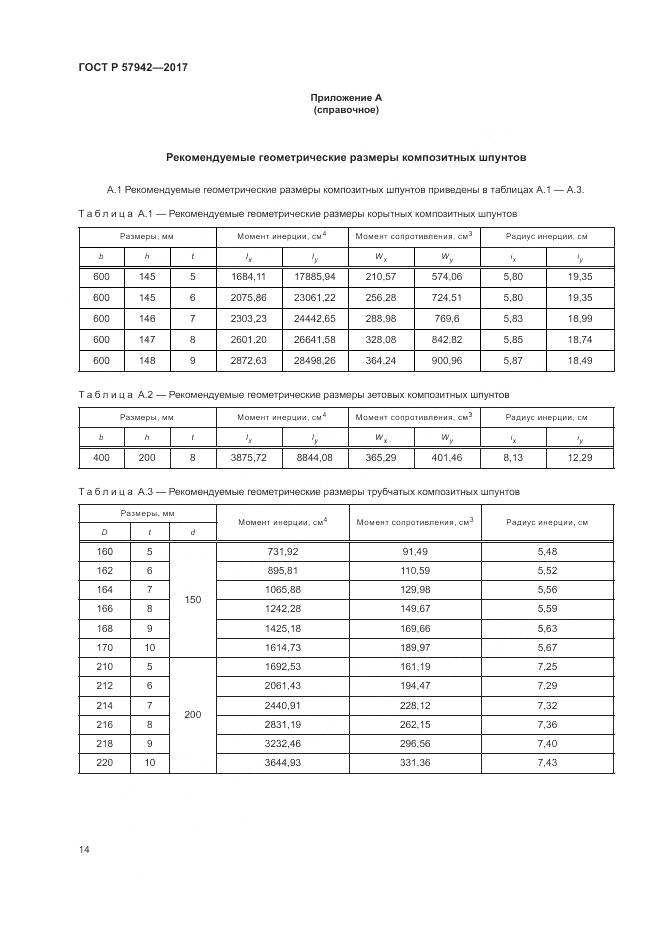 ГОСТ Р  57942-2017, страница 18
