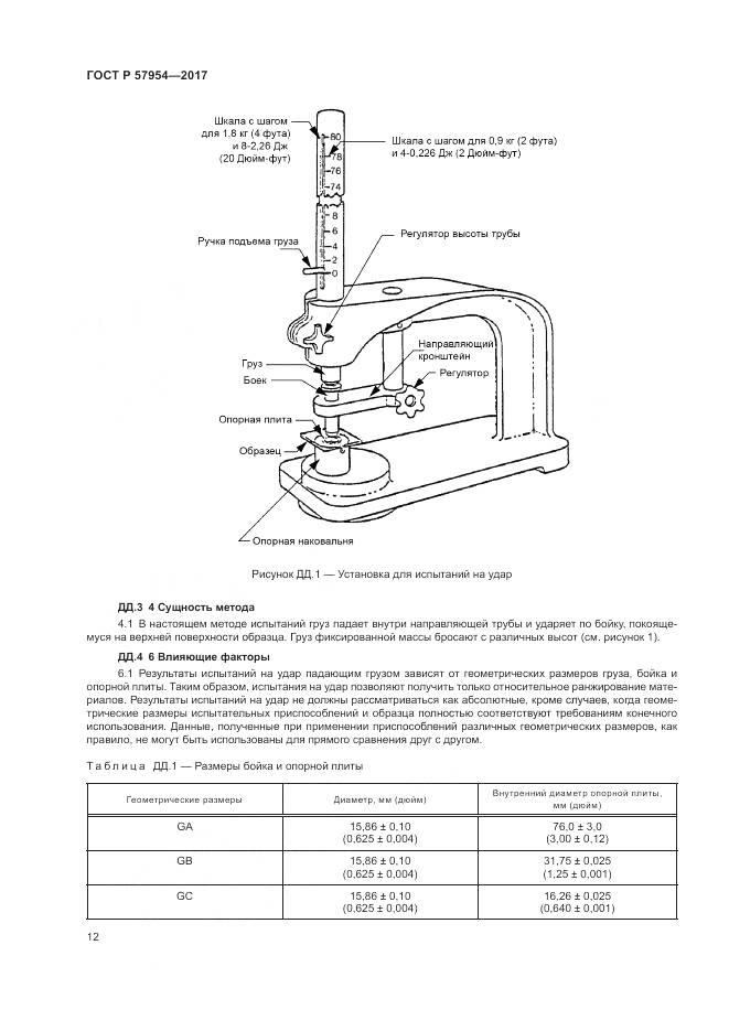 ГОСТ Р 57954-2017, страница 16
