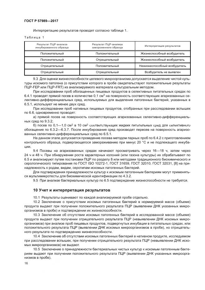 ГОСТ Р  57989-2017, страница 20