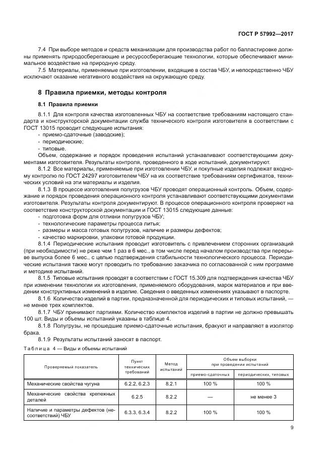 ГОСТ Р  57992-2017, страница 13