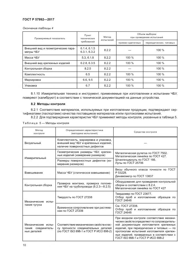 ГОСТ Р  57992-2017, страница 14