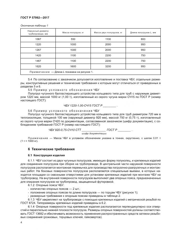 ГОСТ Р  57992-2017, страница 8