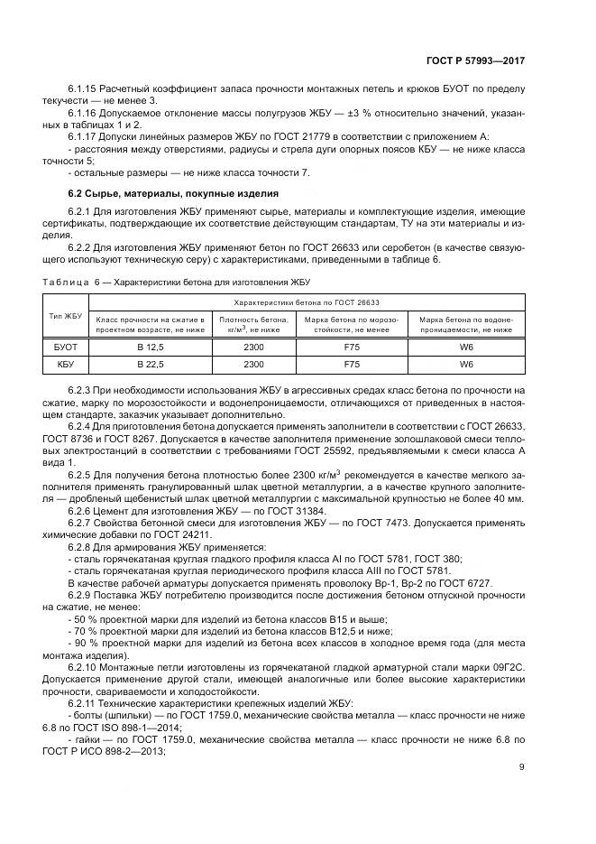 ГОСТ Р  57993-2017, страница 13