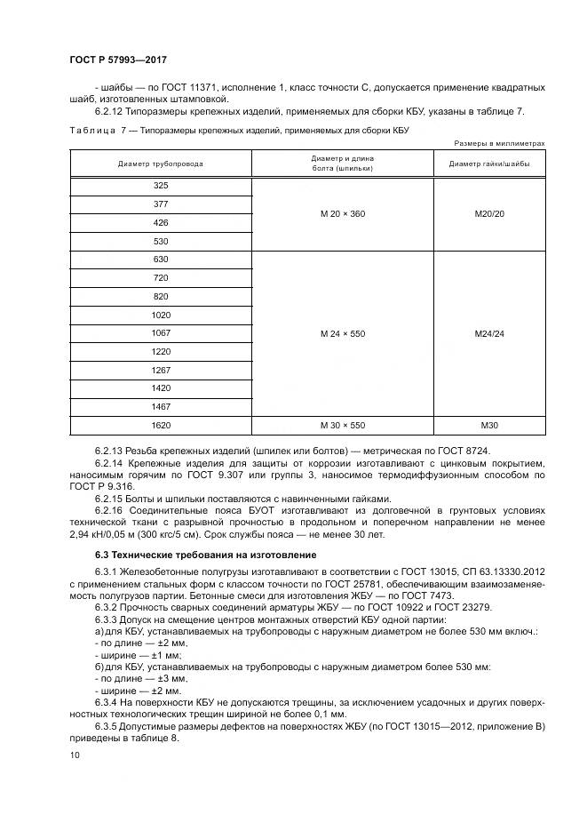 ГОСТ Р  57993-2017, страница 14