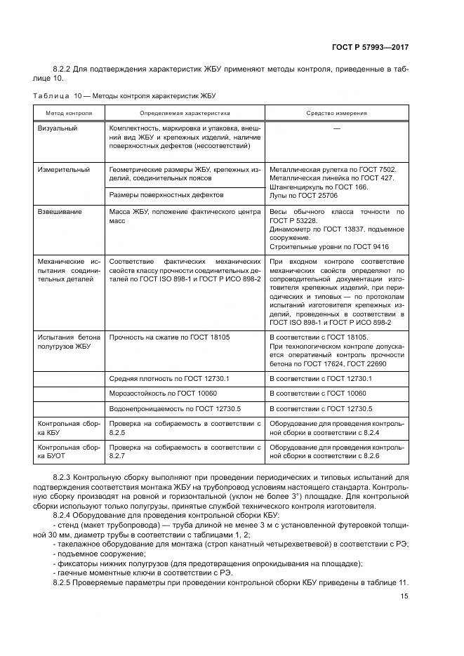 ГОСТ Р  57993-2017, страница 19