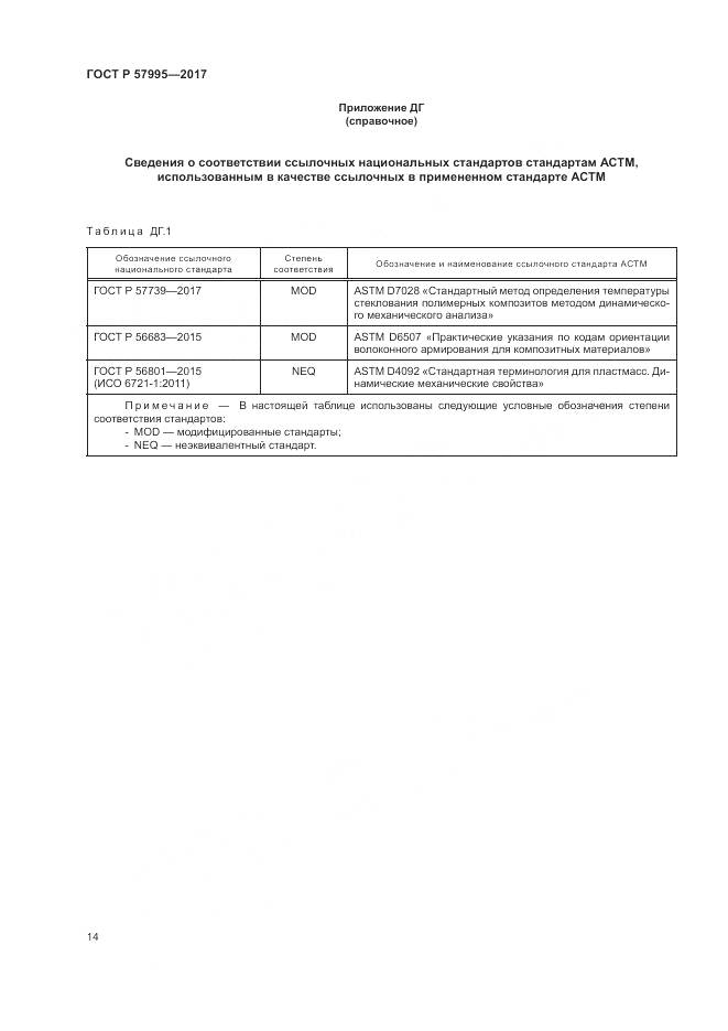 ГОСТ Р  57995-2017, страница 18